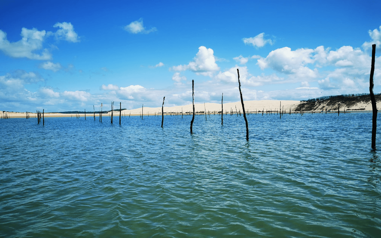 Vol en Hélicoptère à Arcachon – Banc d’Arguin