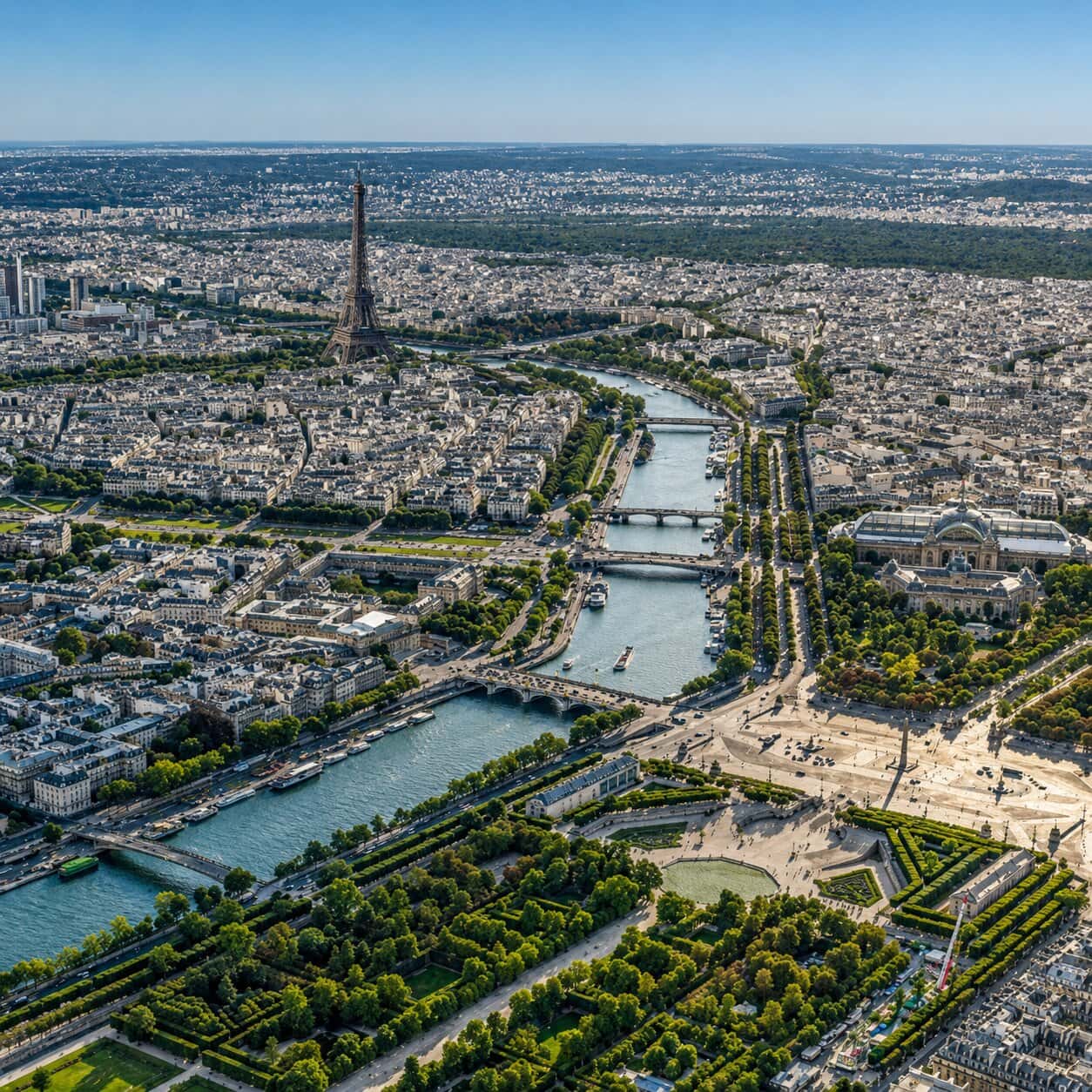Vol en hélicoptère privatisé Paris-Est (1/3)