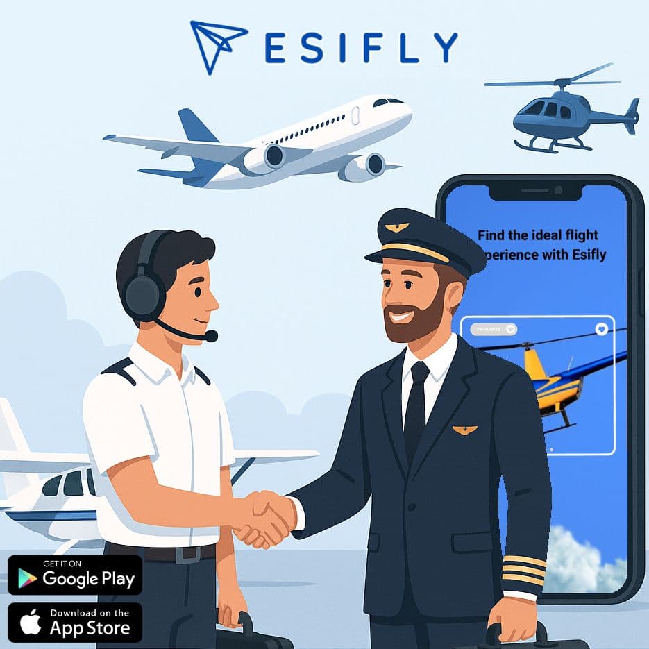 Esifly : Un écosystème où tout le monde décolle